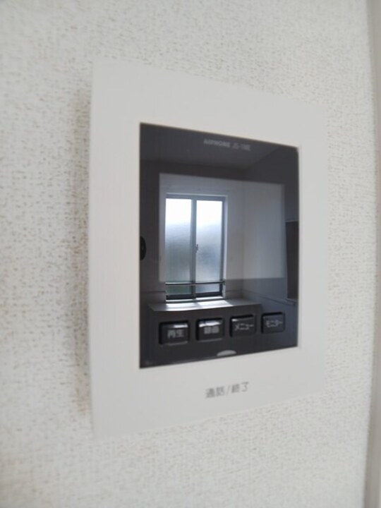 TVモニターホン