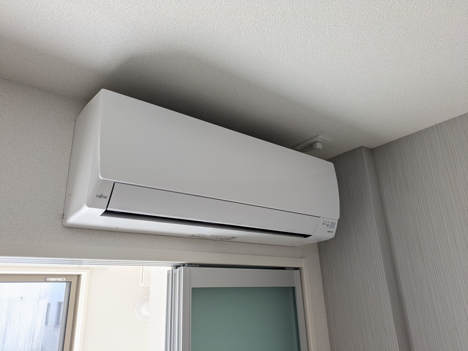 エアコン