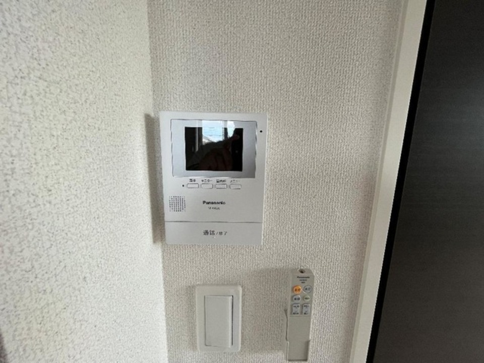 TVモニターホン