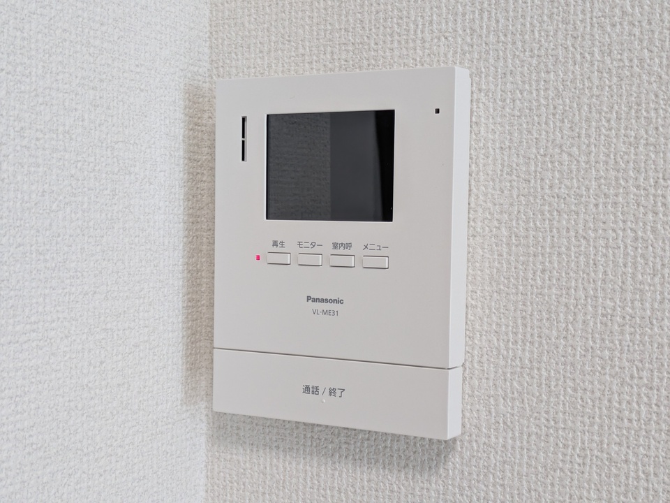 TVモニターホン