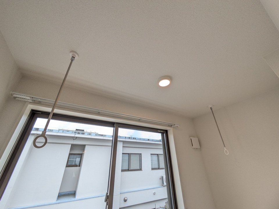 室内物干しユニット