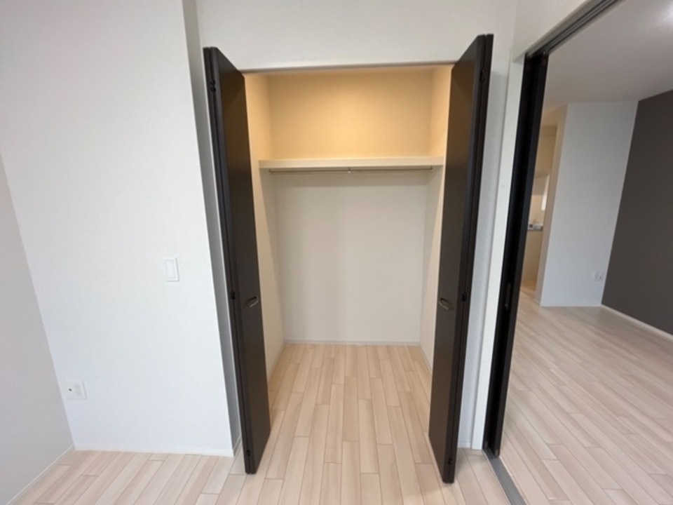 クローゼット