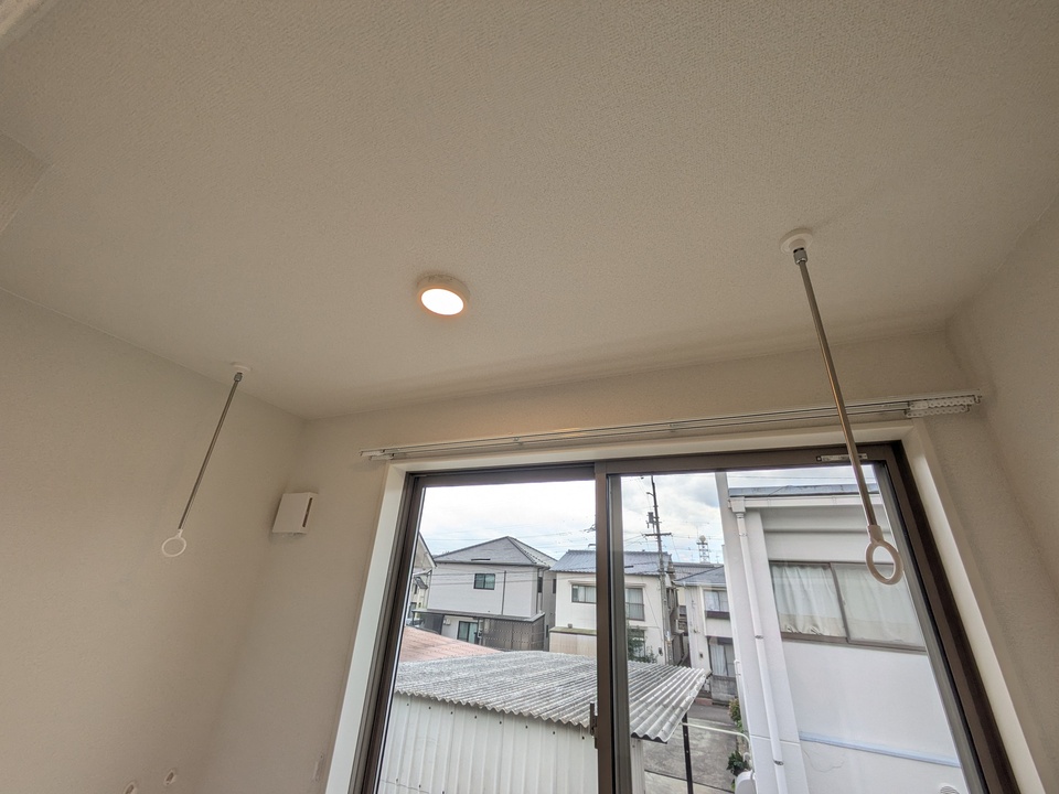 室内物干しユニット