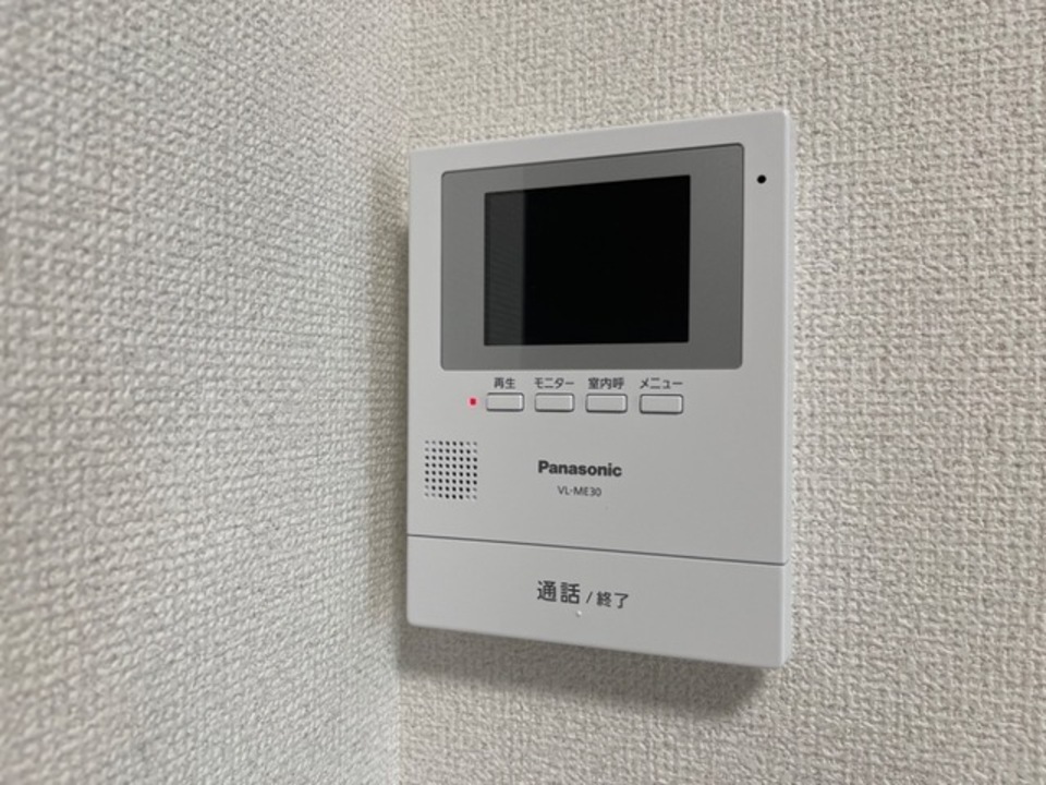 TVモニターホン
