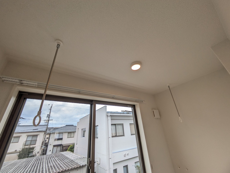 室内物干しユニット