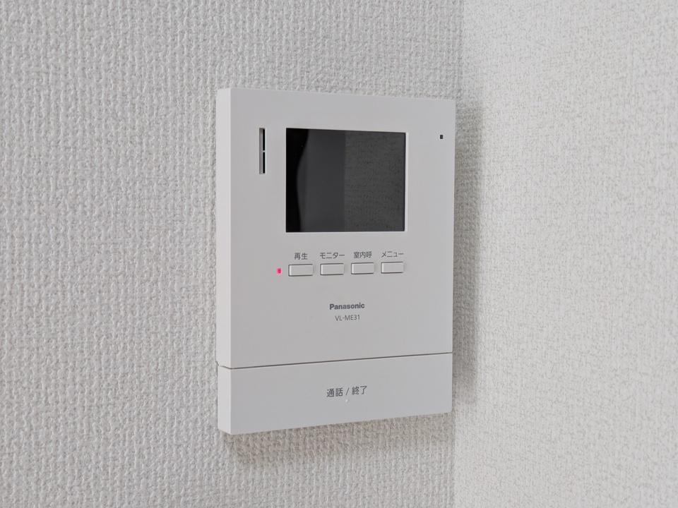 TVモニターホン