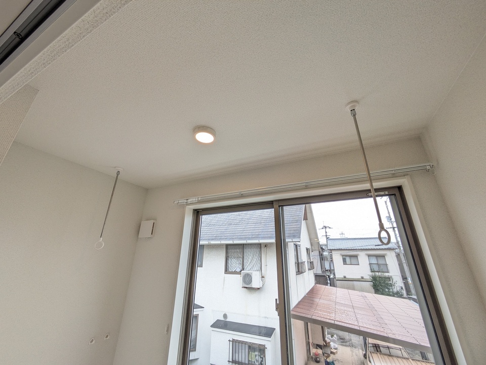 室内物干しユニット