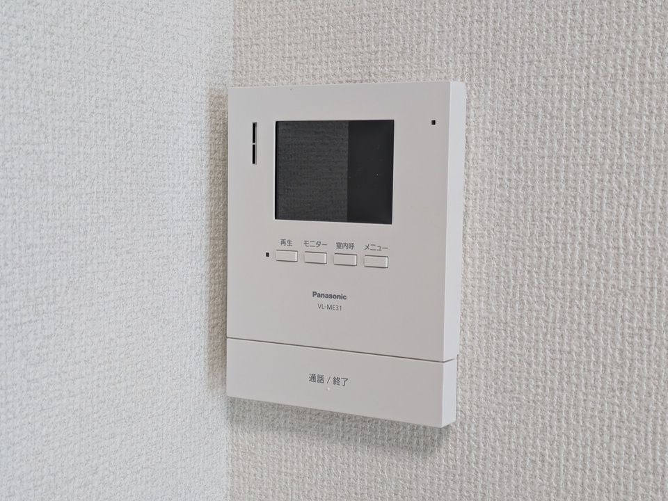 TVモニターホン