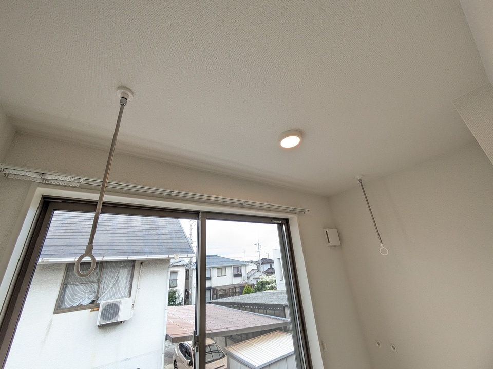 室内物干しユニット