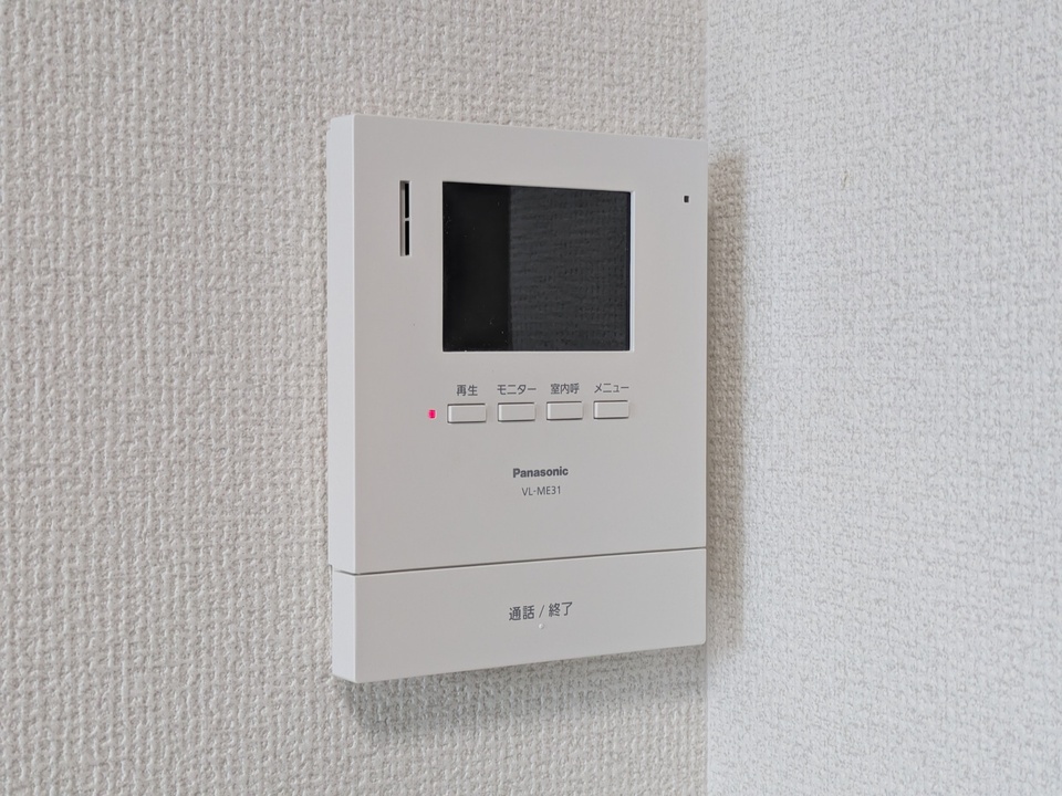 TVモニターホン