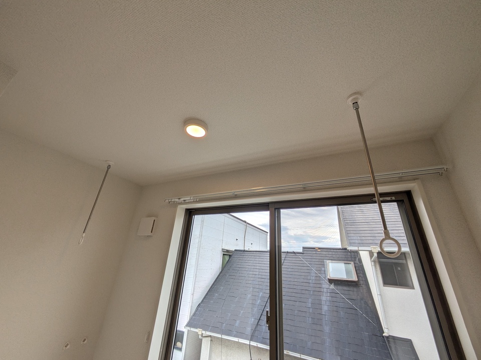 室内物干しユニット