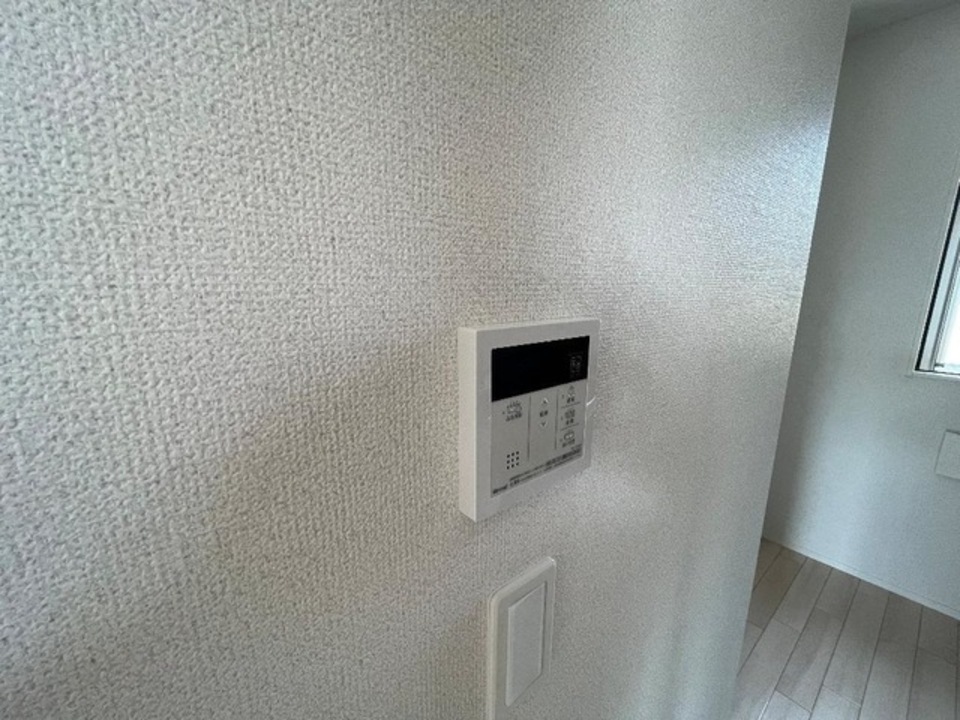 給湯パネル