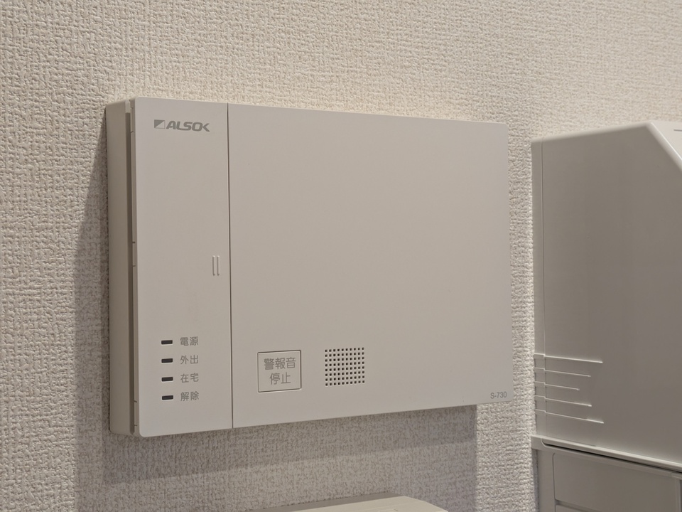 ホームセキュリティー
