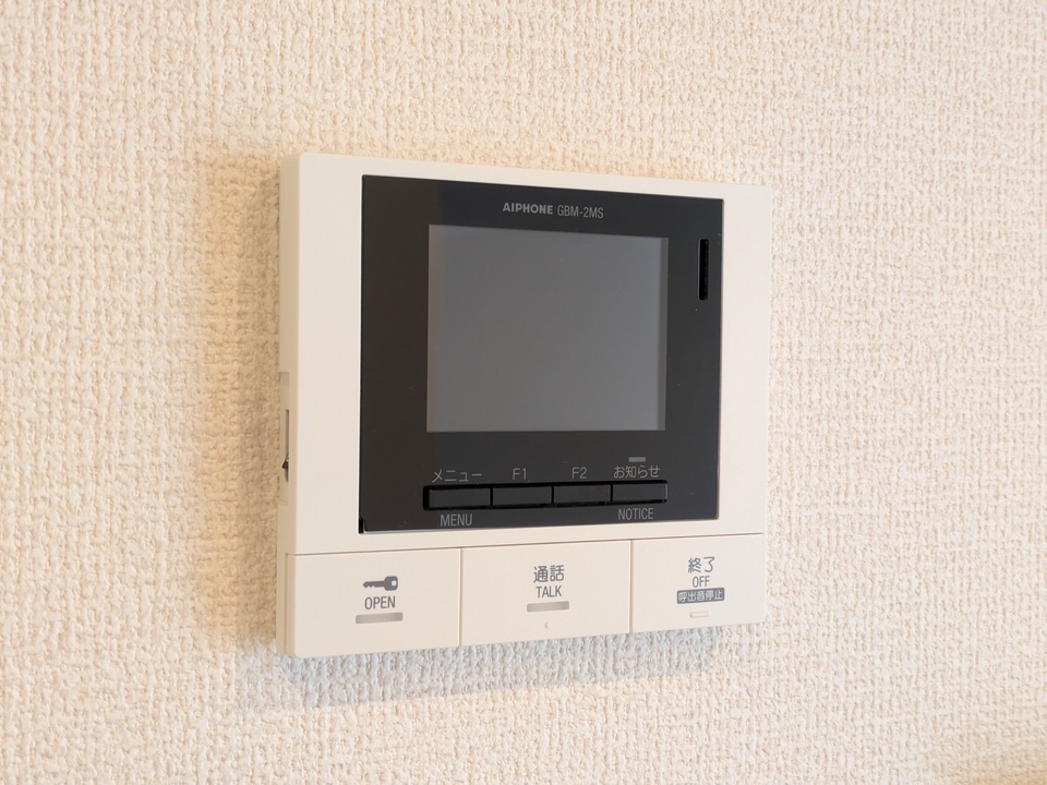 TVモニターホン