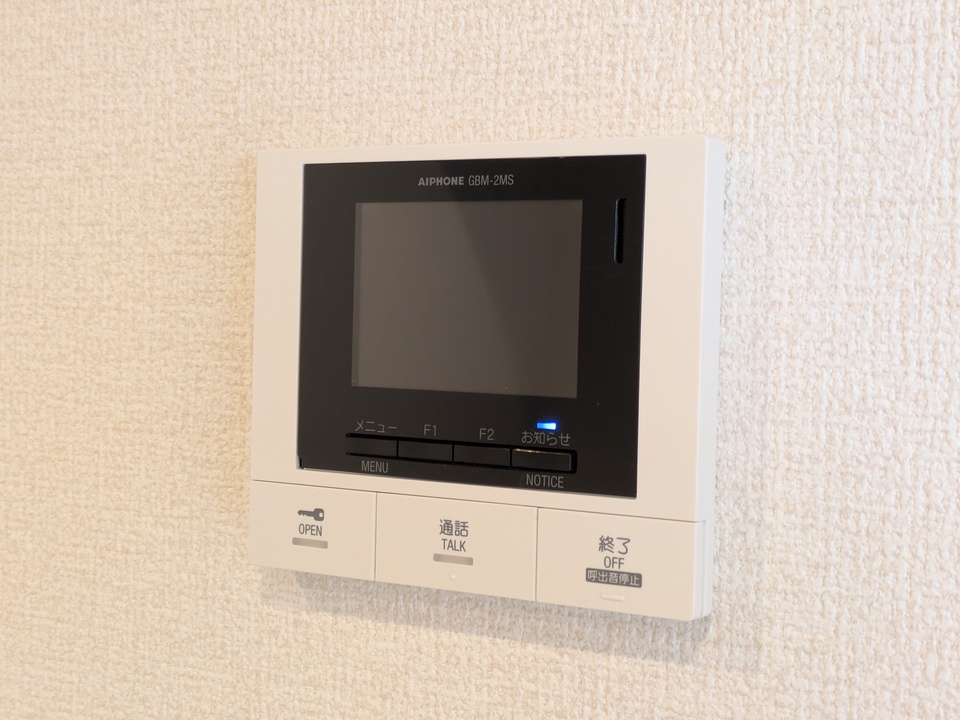 TVモニターホン