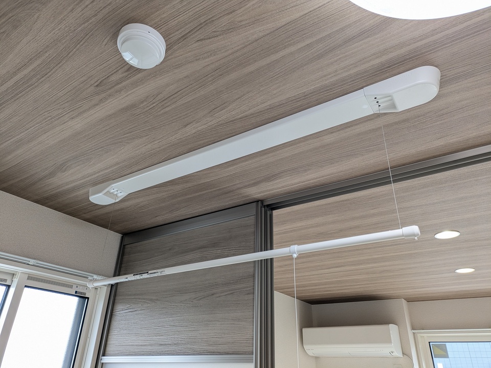 室内物干しユニット