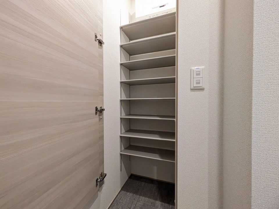 シューズボックス