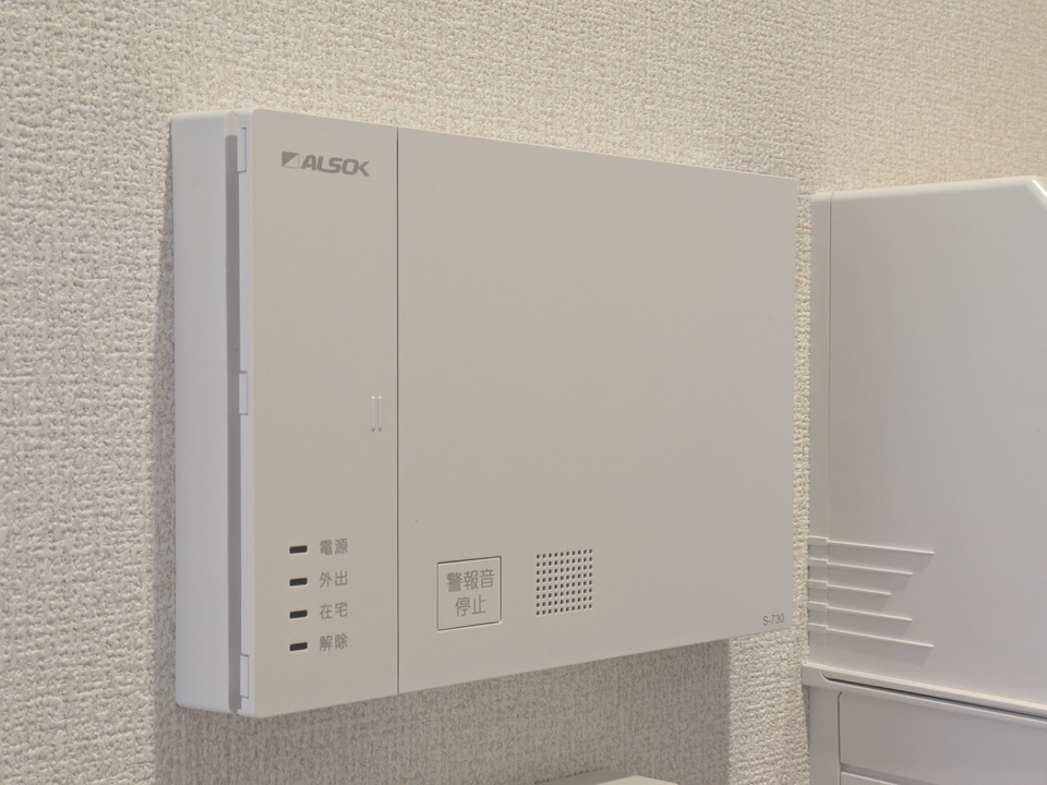 ホームセキュリティー