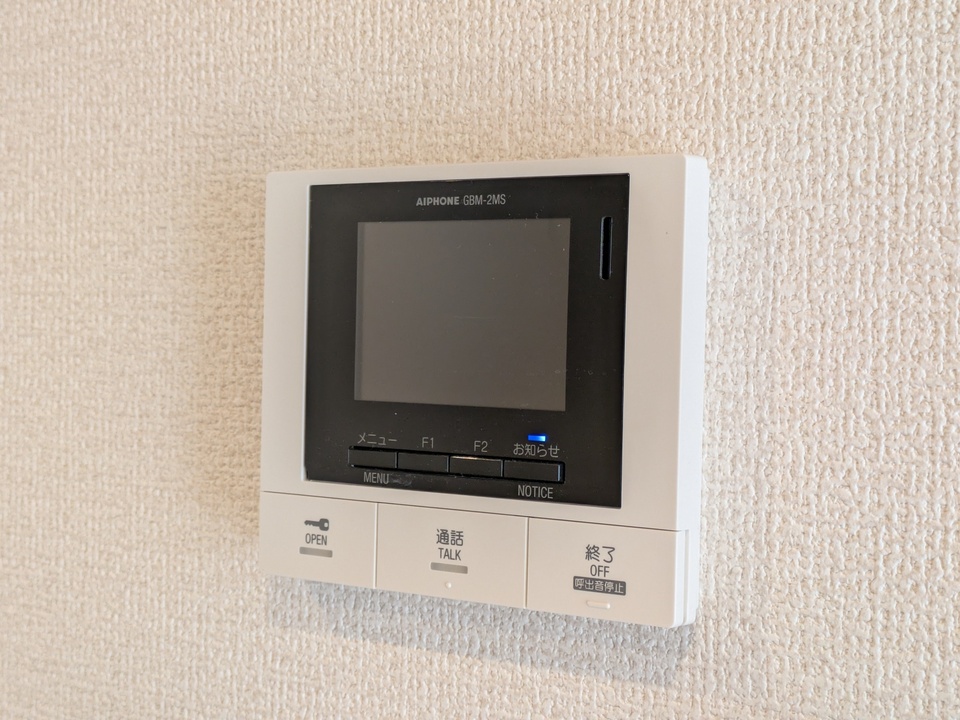 TVモニターホン