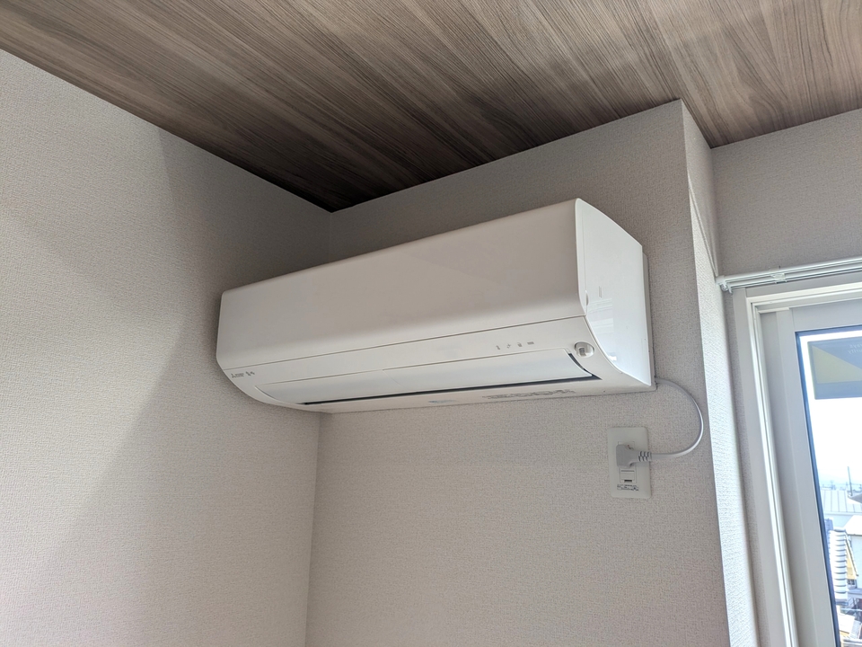 エアコン