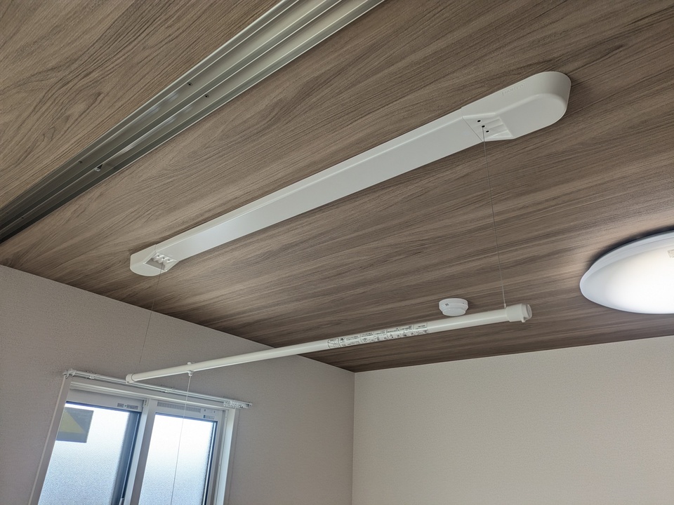 室内物干しユニット