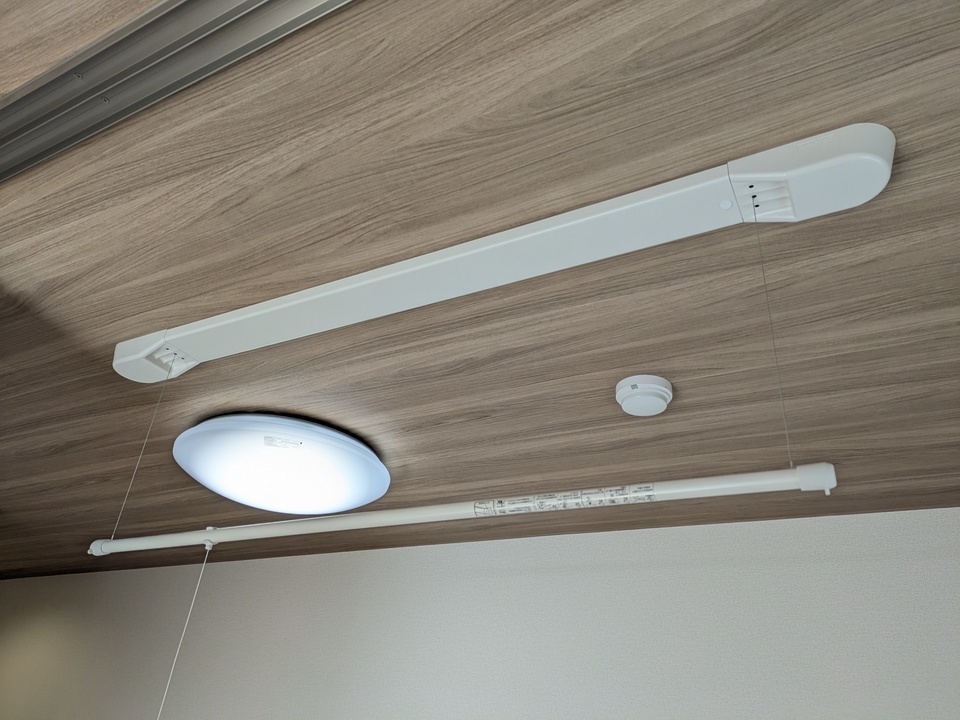 室内物干しユニット