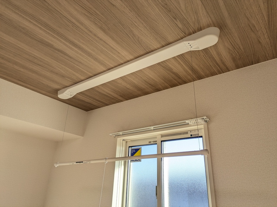 室内物干しユニット