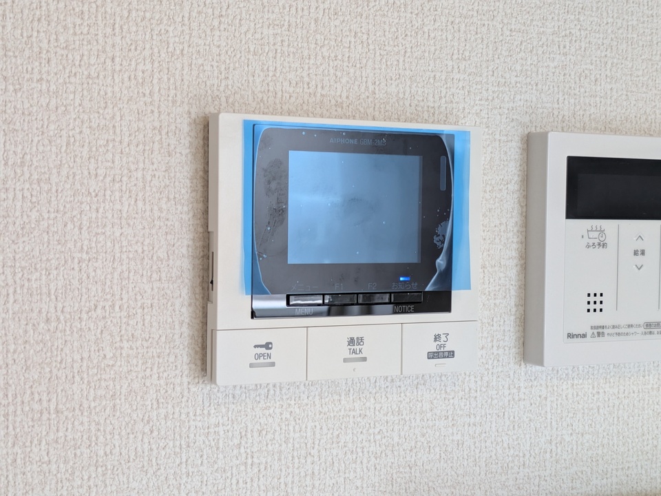 TVモニターホン