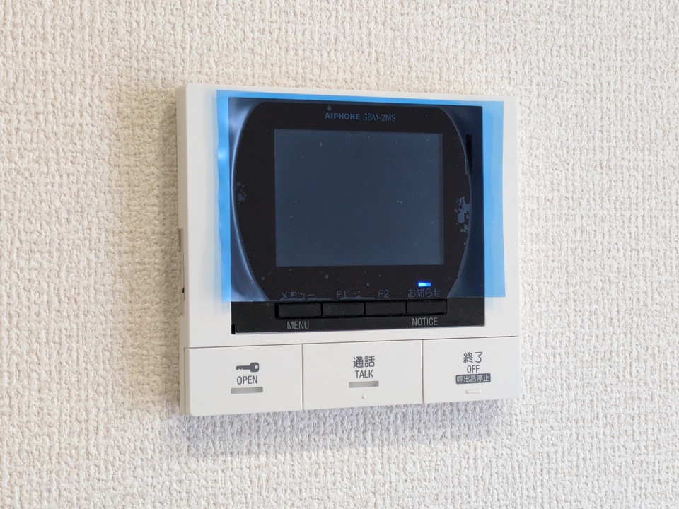 TVモニターホン