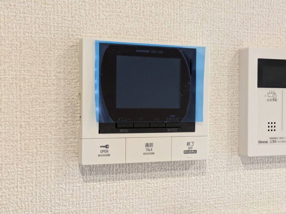 TVモニターホン