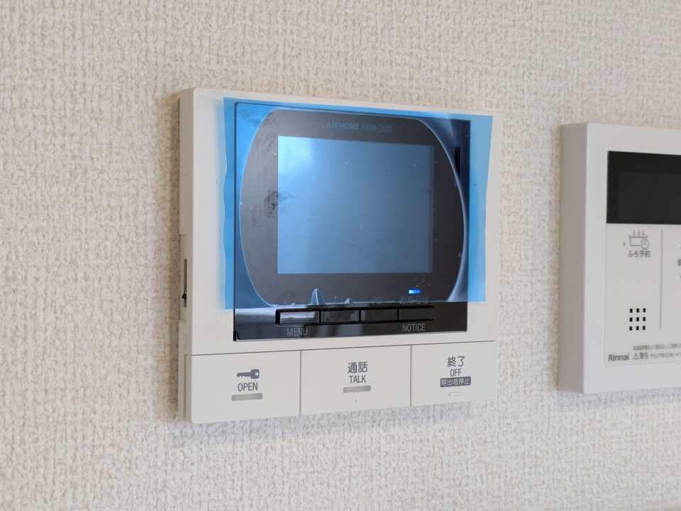 TVモニターホン