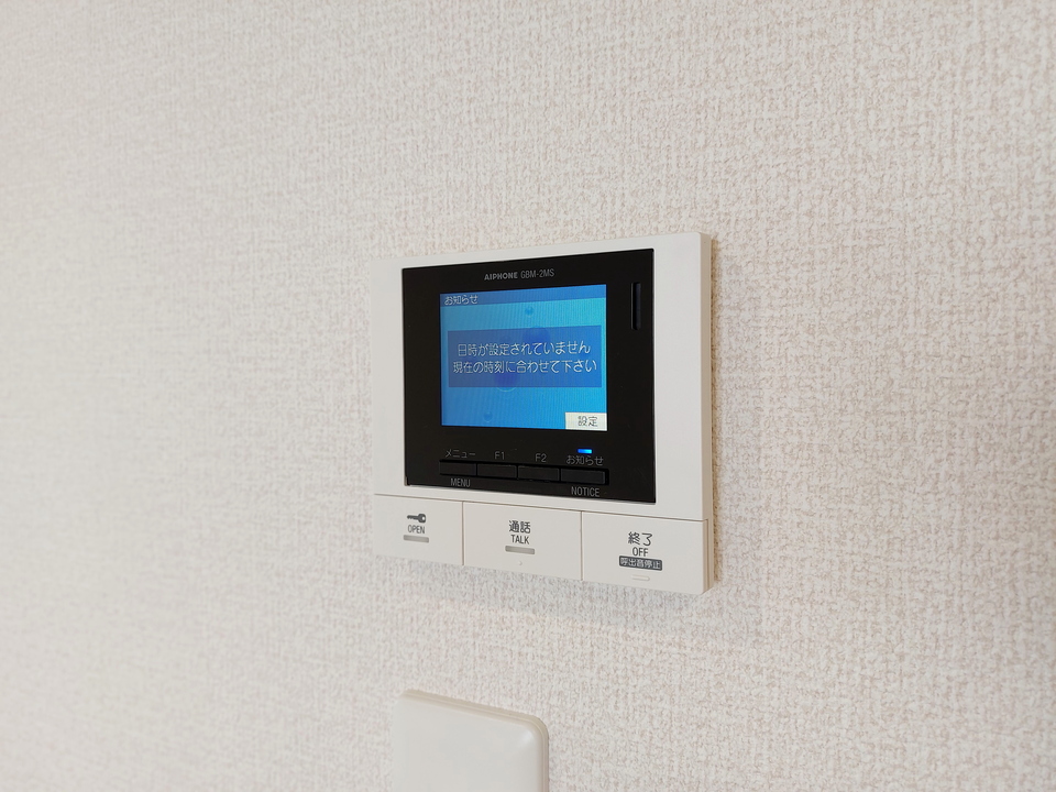 TVモニターホン