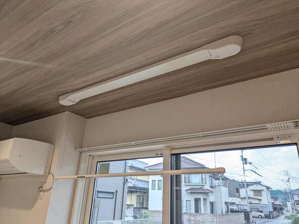 室内物干しユニット
