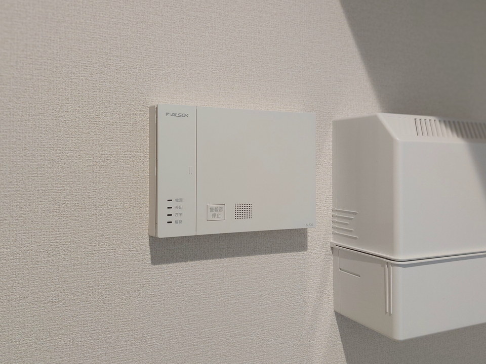 ホームセキュリティー