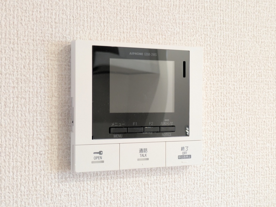 TVモニターホン