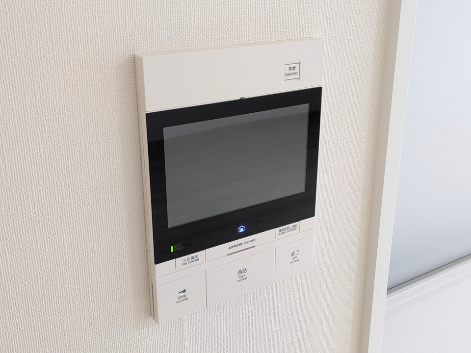 TVモニターホン