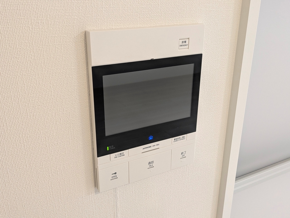 TVモニターホン