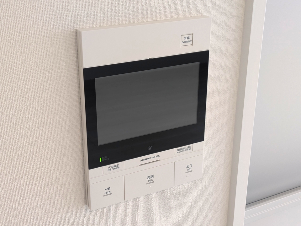 TVモニターホン