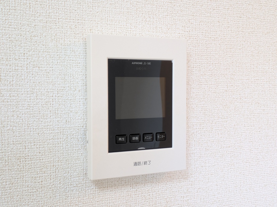 TVモニターホン