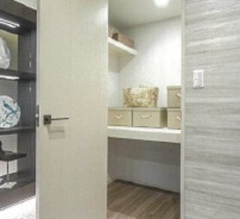 ウォークインクローゼット