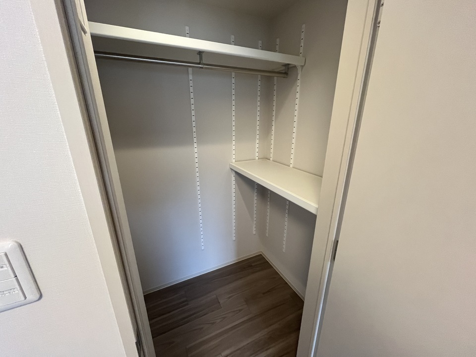 ウォークインクローゼット