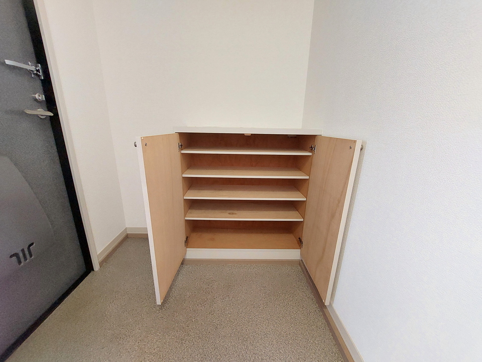 シューズボックス