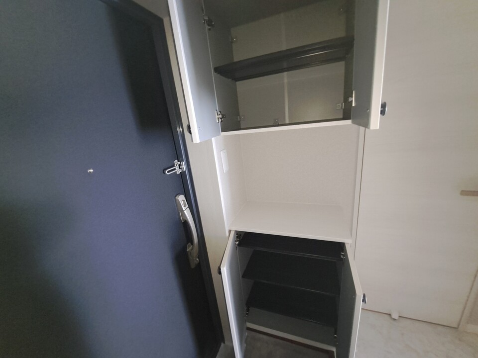 シューズボックス