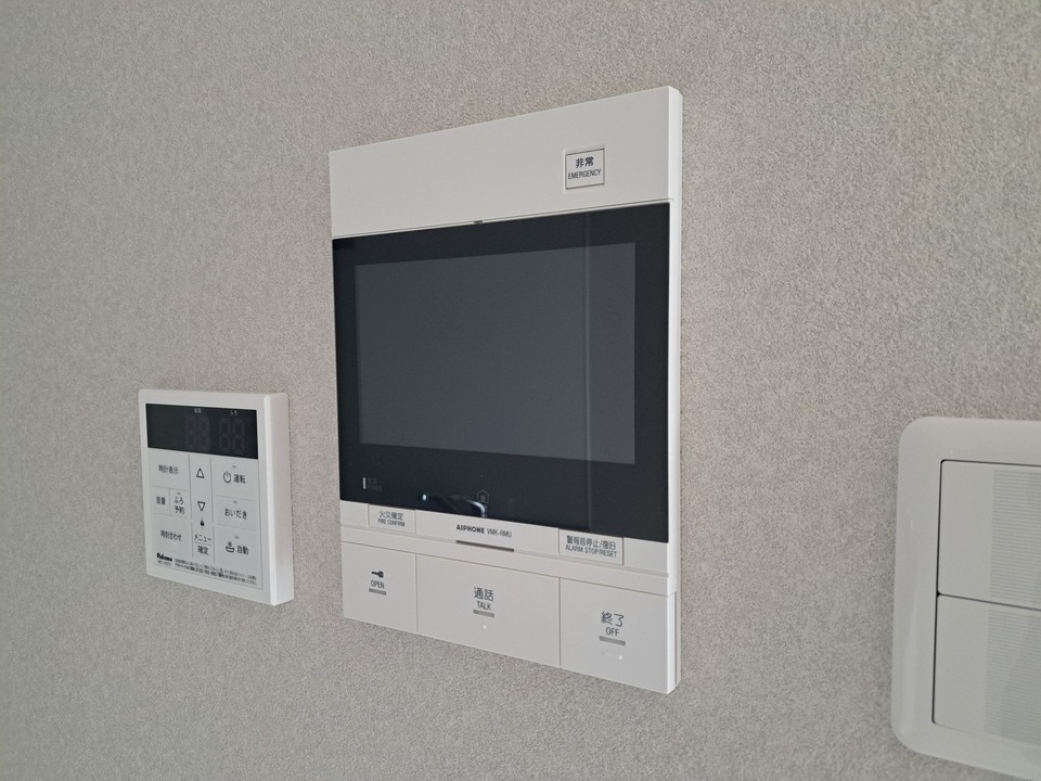 TVモニターホン