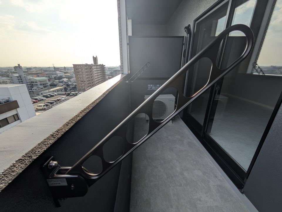 物干しユニット