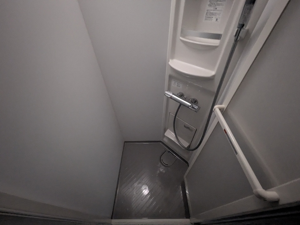 シャワールーム