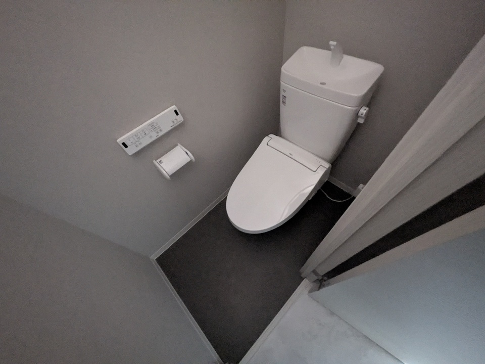 トイレ