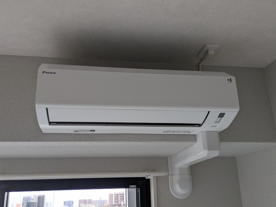 エアコン