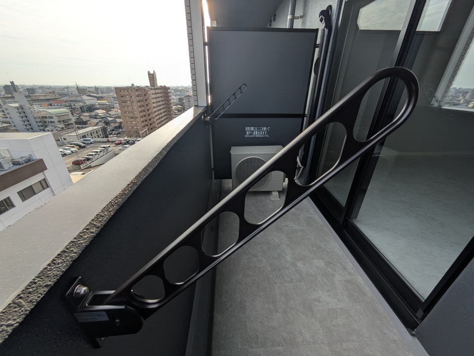 物干しユニット