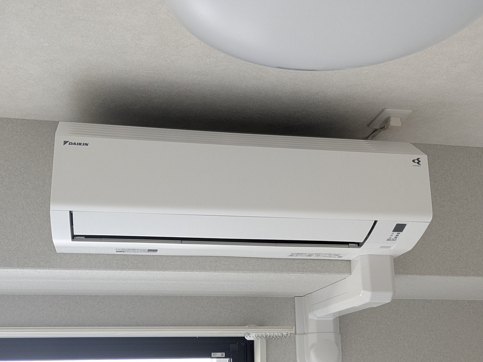エアコン